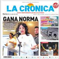 La Crónica de Baja California