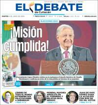 El Debate de Culiacán