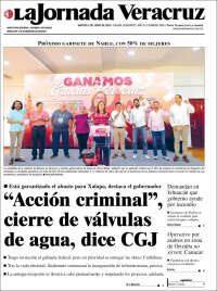 La Jornada Veracruz