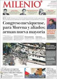 Milenio - Estado de México