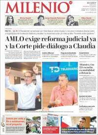 Milenio - Tamaulipas