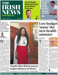 Irish News