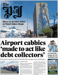 The Press and Journal