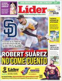 Lider en deportes