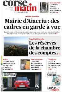 Corse-Matin