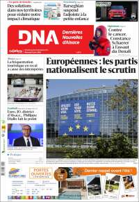 Les Dernières Nouvelles d'Alsace