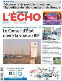 L'Echo de la Haute-Vienne