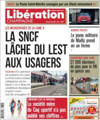 Libération Champagne