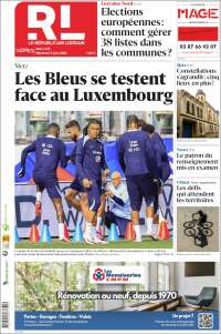 Le Republicain Lorrain