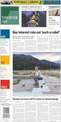 The Vancouver Sun