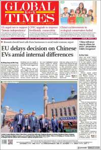 The Global Times