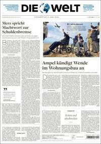 Die Welt