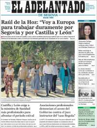 El Adelantado de Segovia