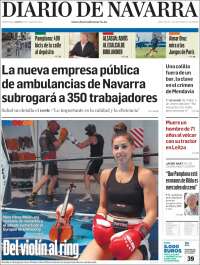 Diario de Navarra