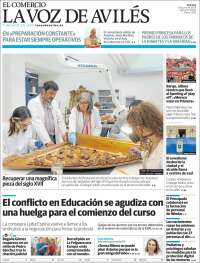 El Comercio - Avilés