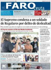 El Faro de Ceuta