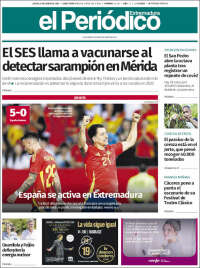 El Periódico de Extremadura