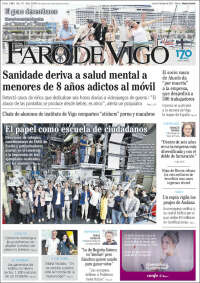 Faro de Vigo