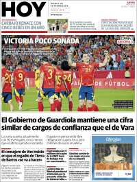 Hoy - Caceres