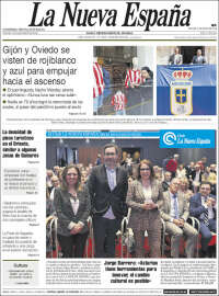 La Nueva España