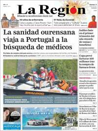 La Región de Ourense