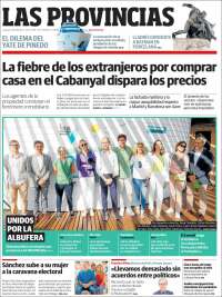 Las Provincias