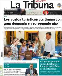 La Tribuna de Albacete