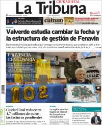 La Tribuna de Ciudad Real