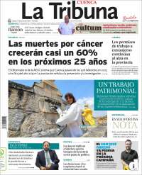 La Tribuna de Cuenca