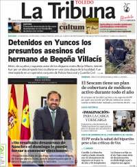 La Tribuna de Toledo