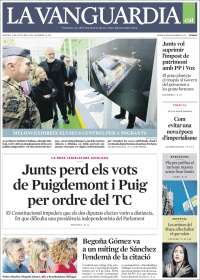 La Vanguardia