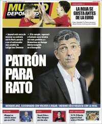 Mundo Deportivo Gipuzkoa