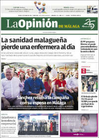 La Opinión de Málaga