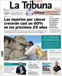La Tribuna de Cuenca