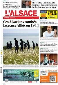 Journal L'Alsace