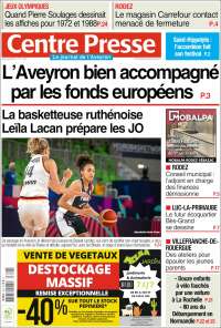 Centre Presse