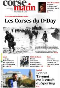 Corse-Matin
