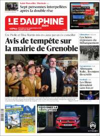 Le Dauphiné Libéré