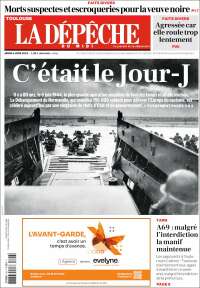 La Dépêche du Midi