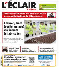 L'Eclair des Pyrénées