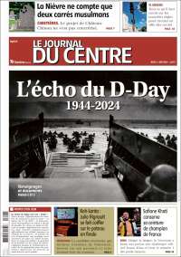 Le Journal du Centre