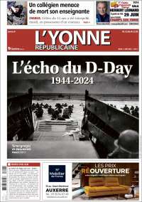 L'Yonne-Républicaine