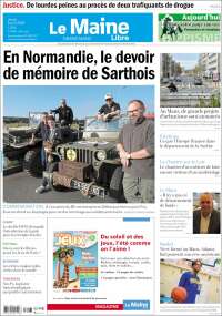 Le Maine Libre