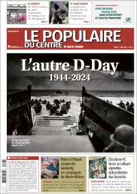 Le Populaire du Centre