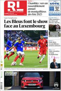 Le Republicain Lorrain