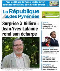 La République des Pyrénées