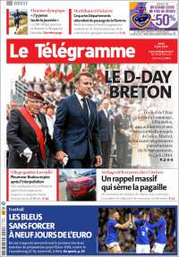 Télégramme