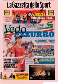 La Gazzetta dello Sport