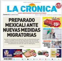 La Crónica de Baja California