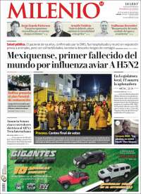 Milenio - Estado de México